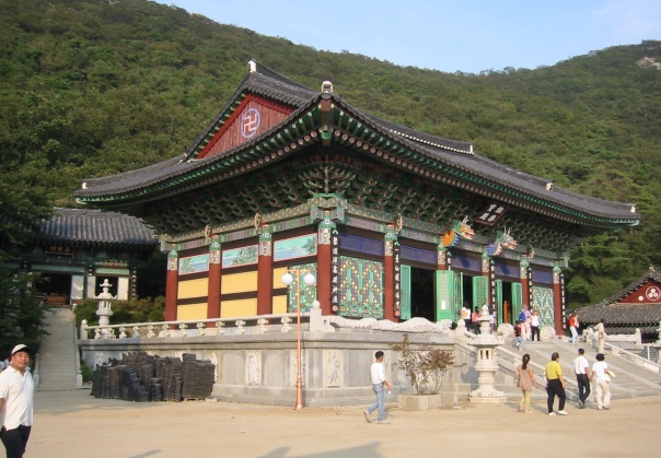 tip 10 korea temple