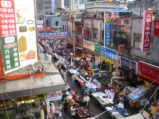 tip 7 korea market